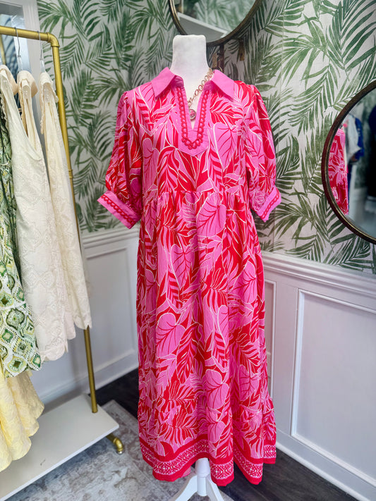 Mandi Dress