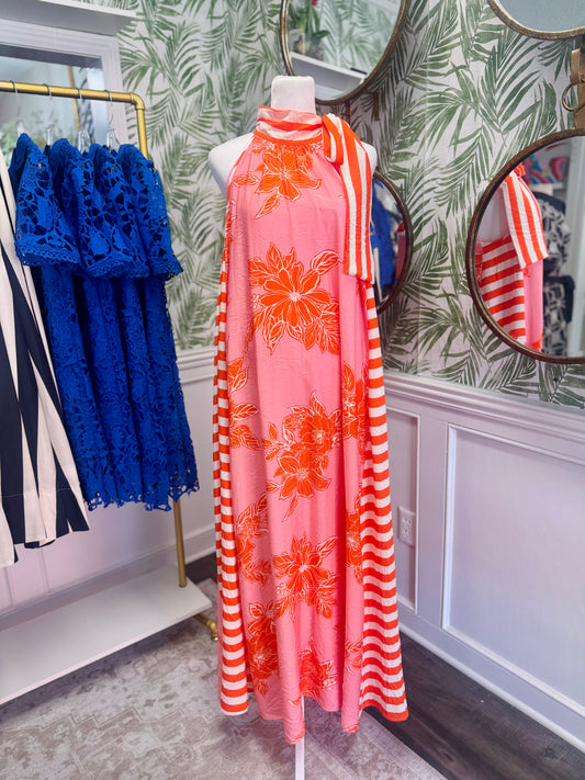 Vivian Floral Dress