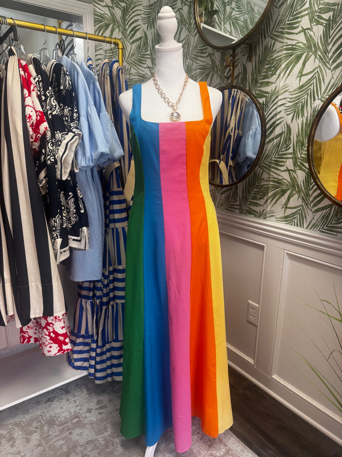 Jessie Maxi Dress