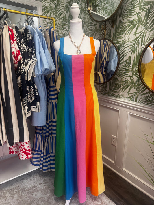 Jessie Maxi Dress