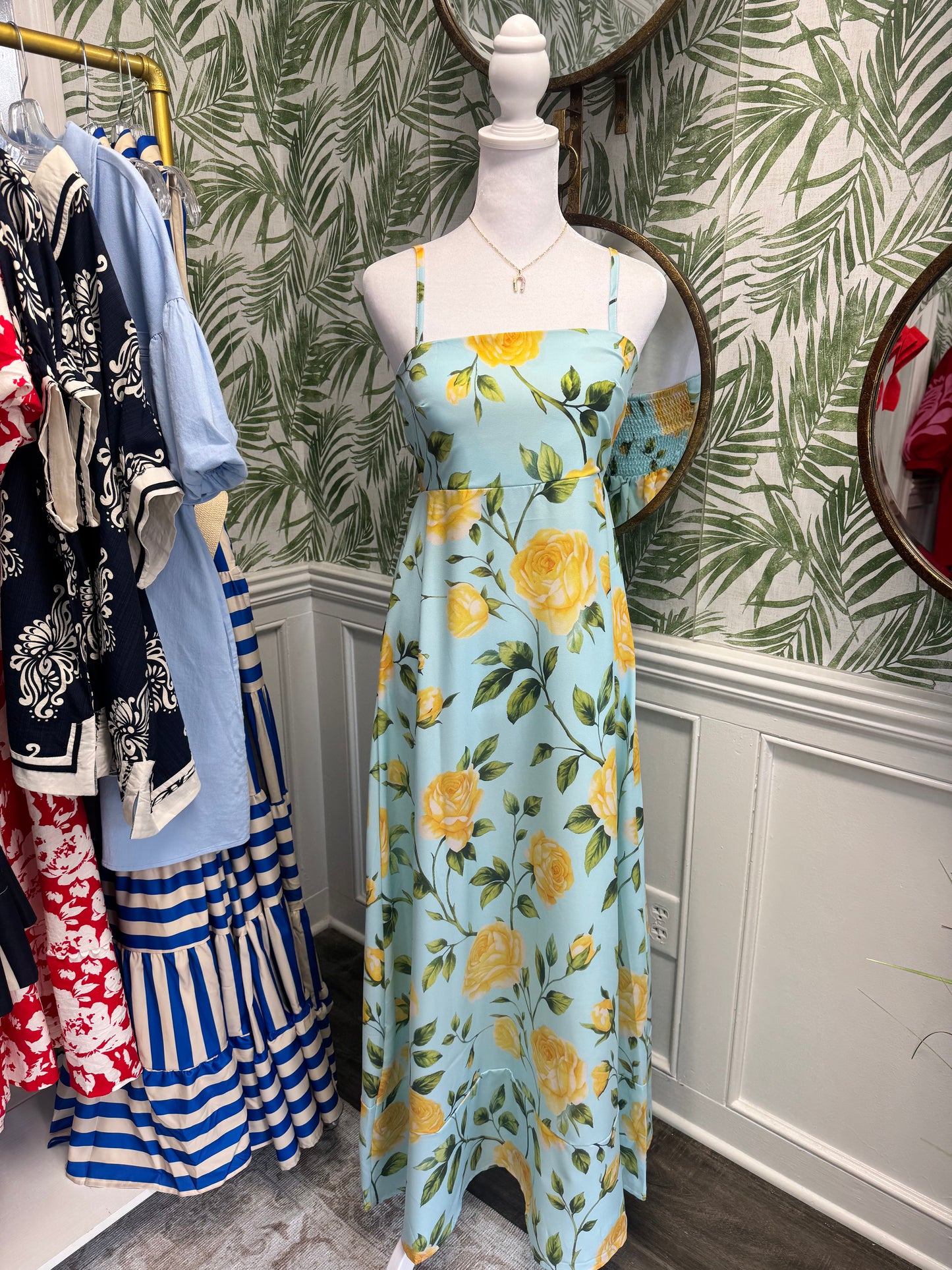 Sara Maxi Dress