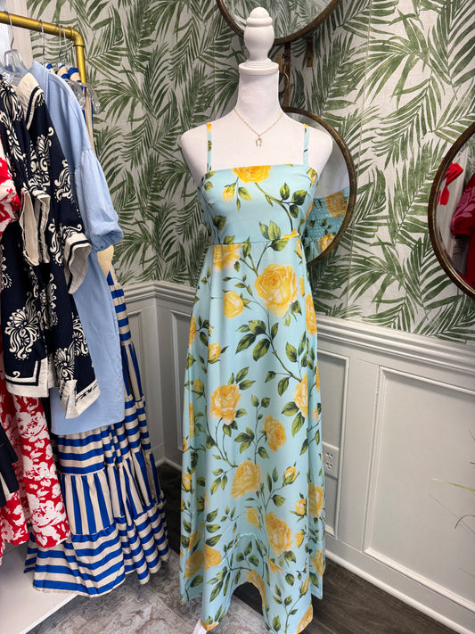 Sara Maxi Dress