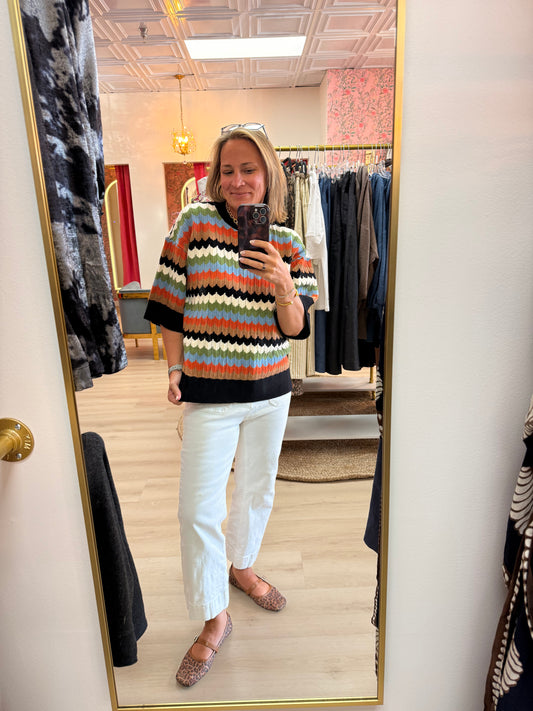 Twiggy Sweater