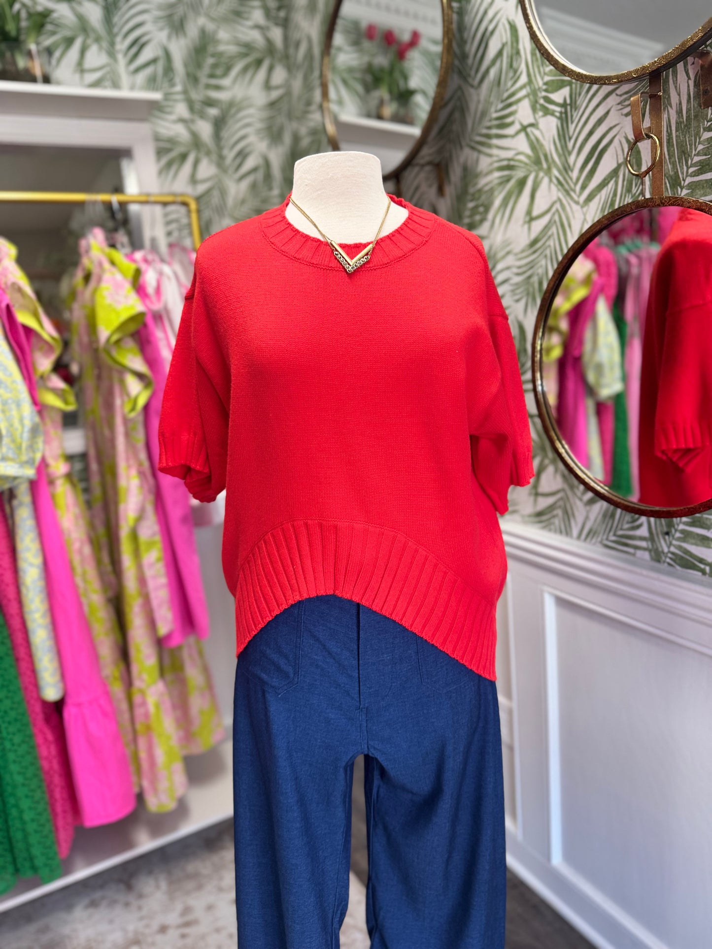Blakely Sweater