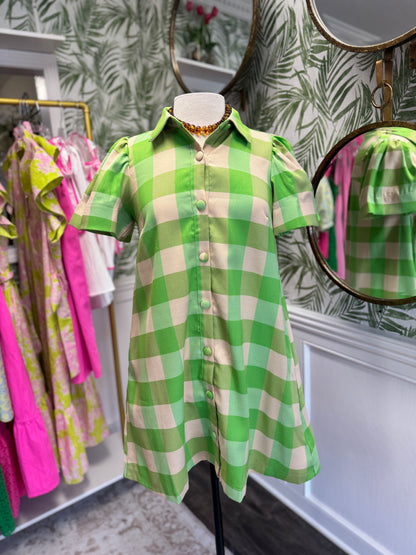 Greta Mini Dress