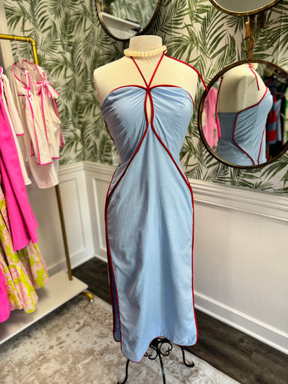 Willa Midi Dress