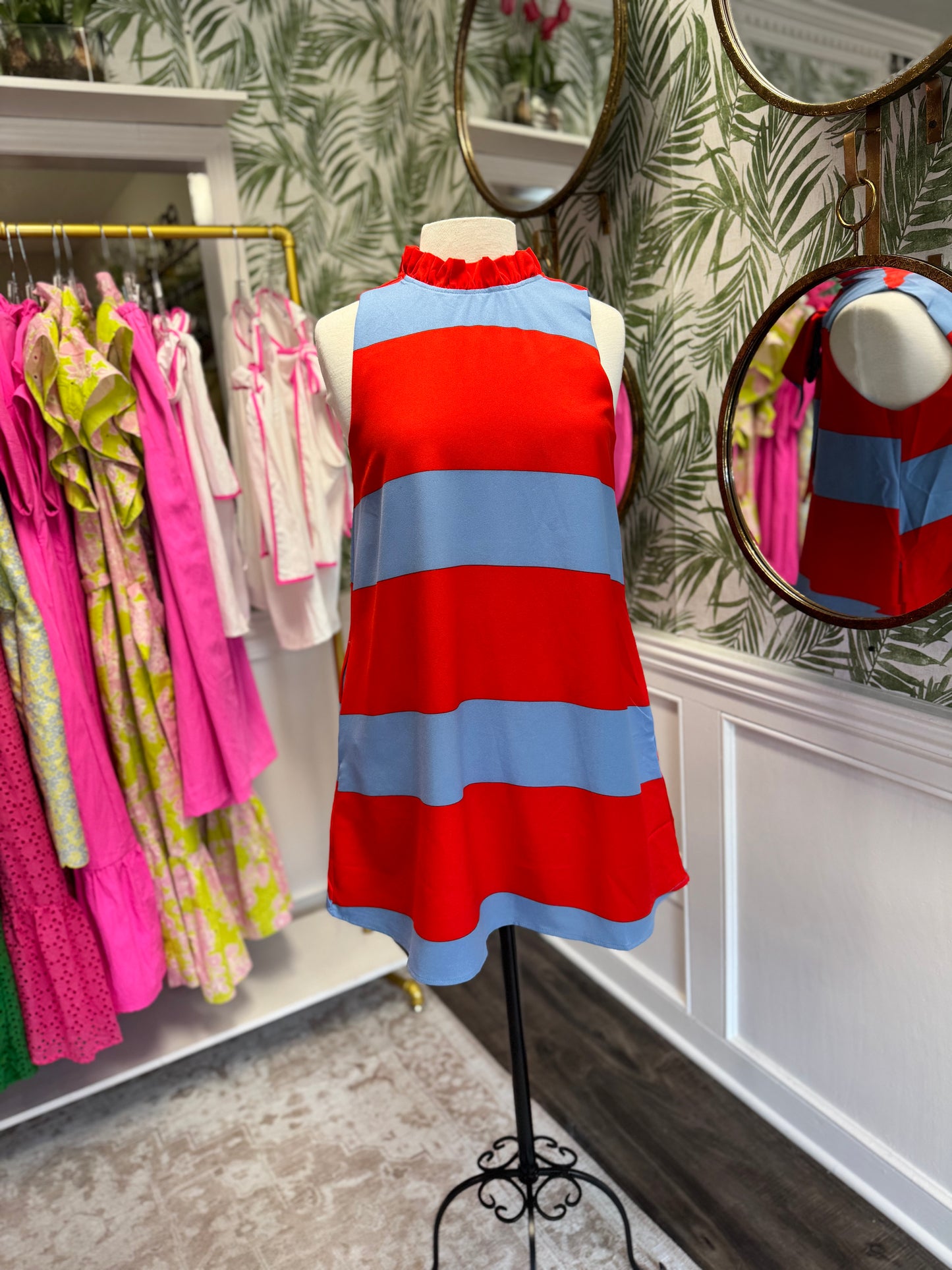 Benson Mini Dress