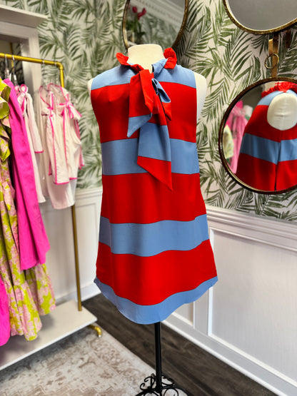 Benson Mini Dress
