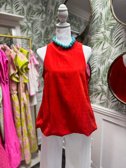 Nia Sleeveless Top