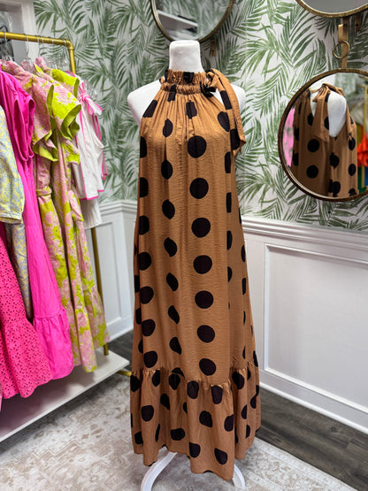Sarah Grace Midi Dress