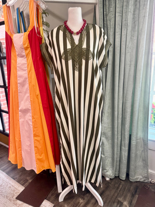 Tina Midi Dress
