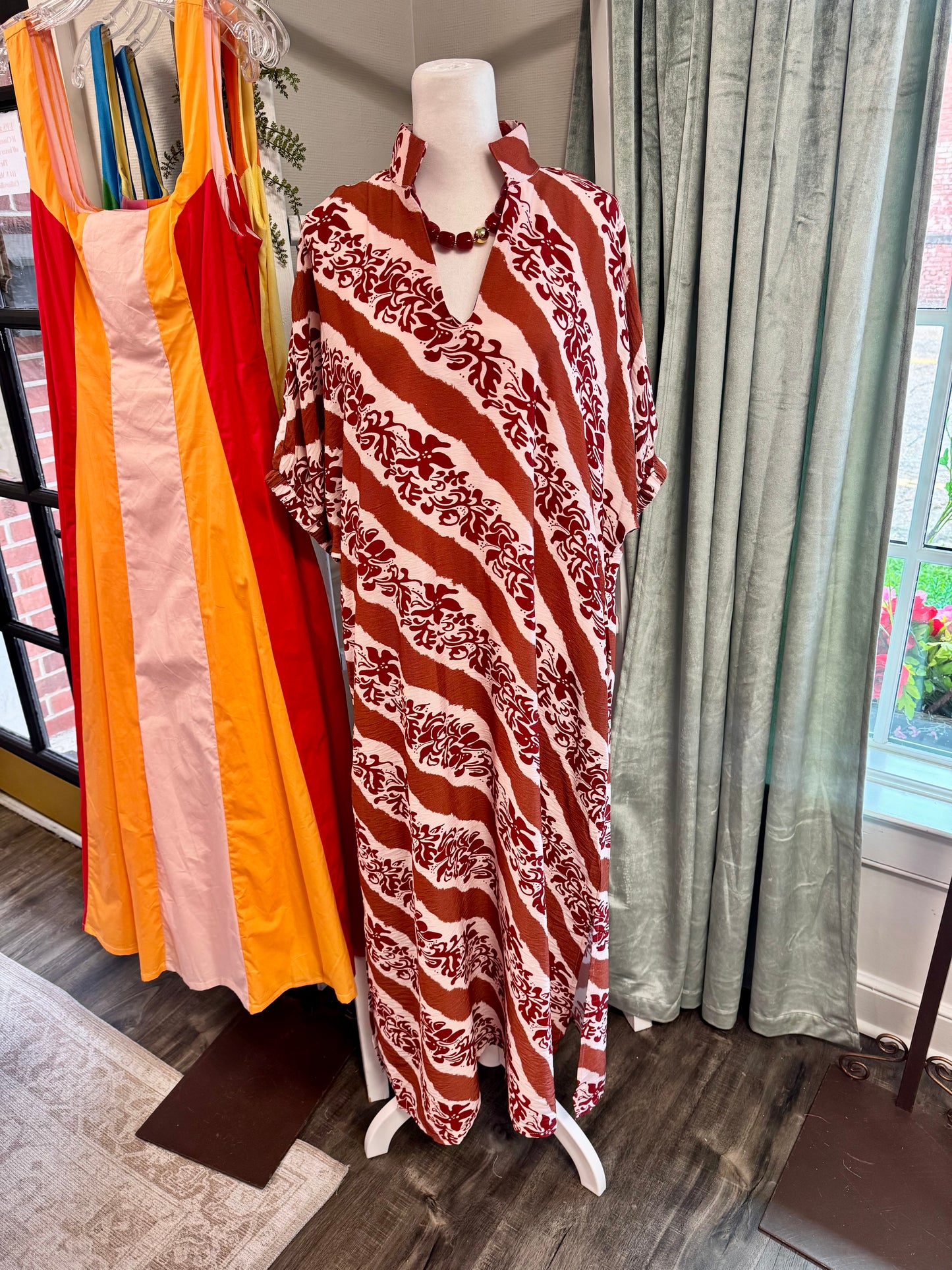 Alexia Midi Dress