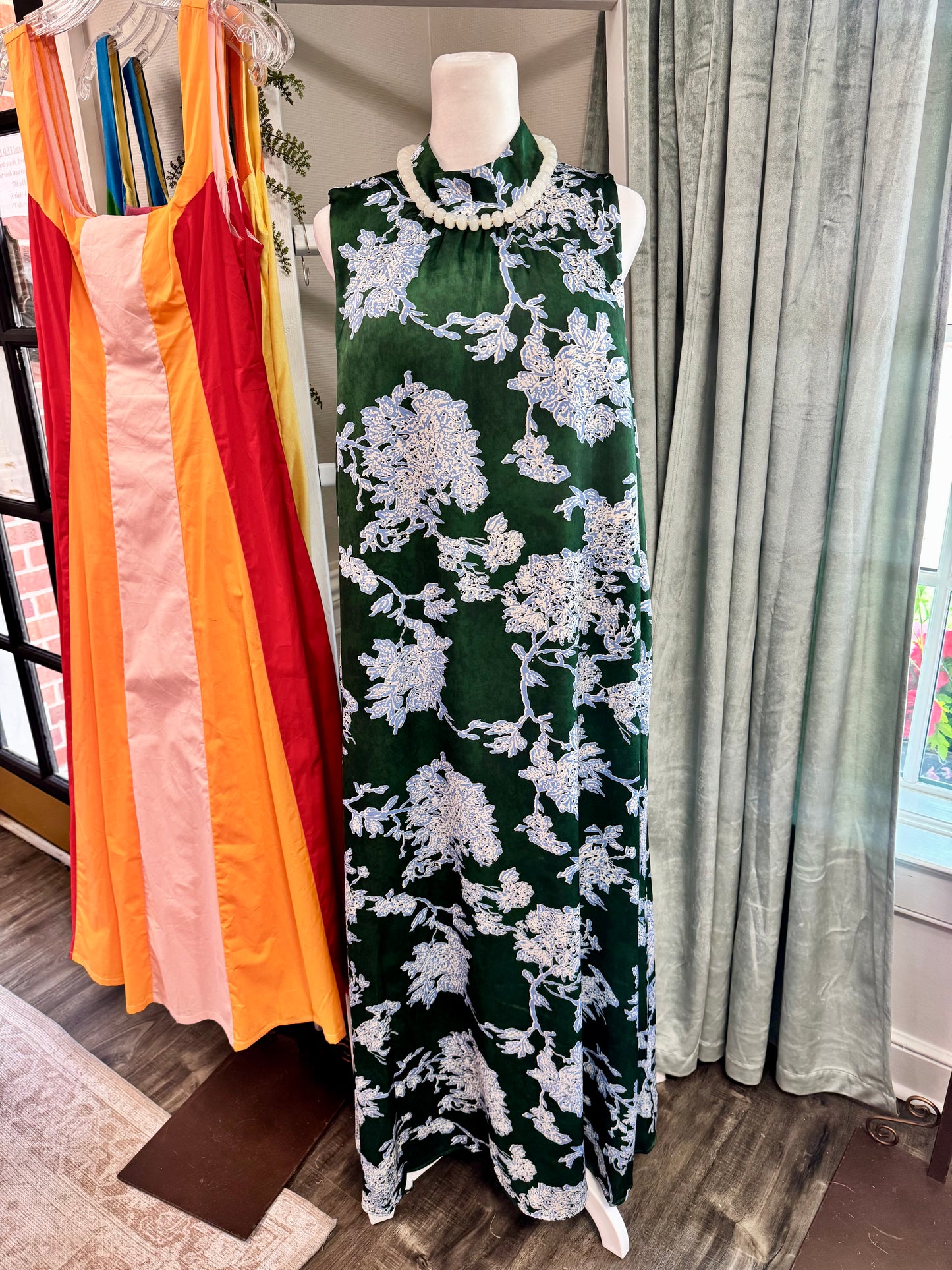 Kathleen Maxi Dress