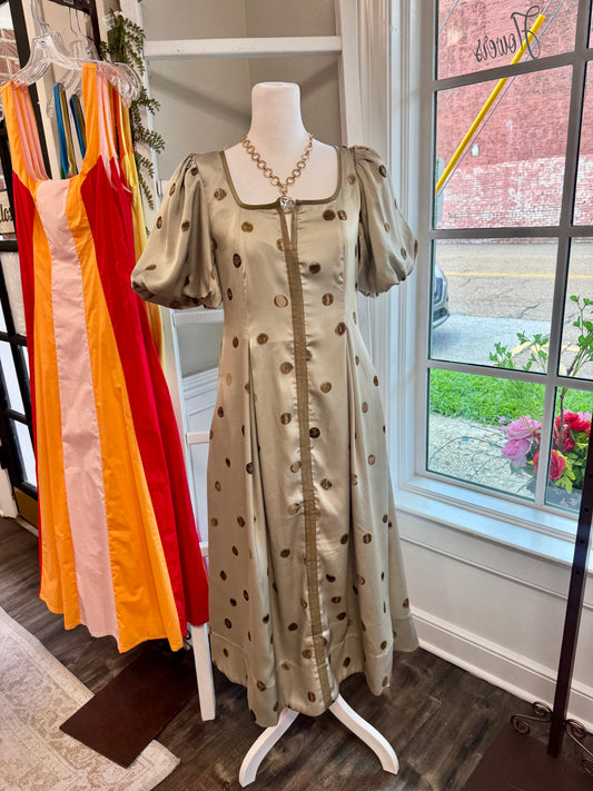 Abby Midi Dress