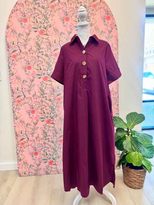 Whitney Midi Dress