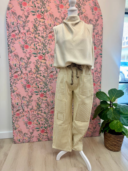 Lizzy Striped Pants
