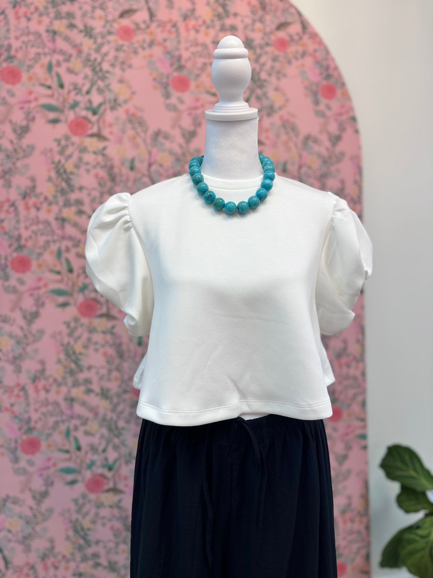 Claire Crop Top