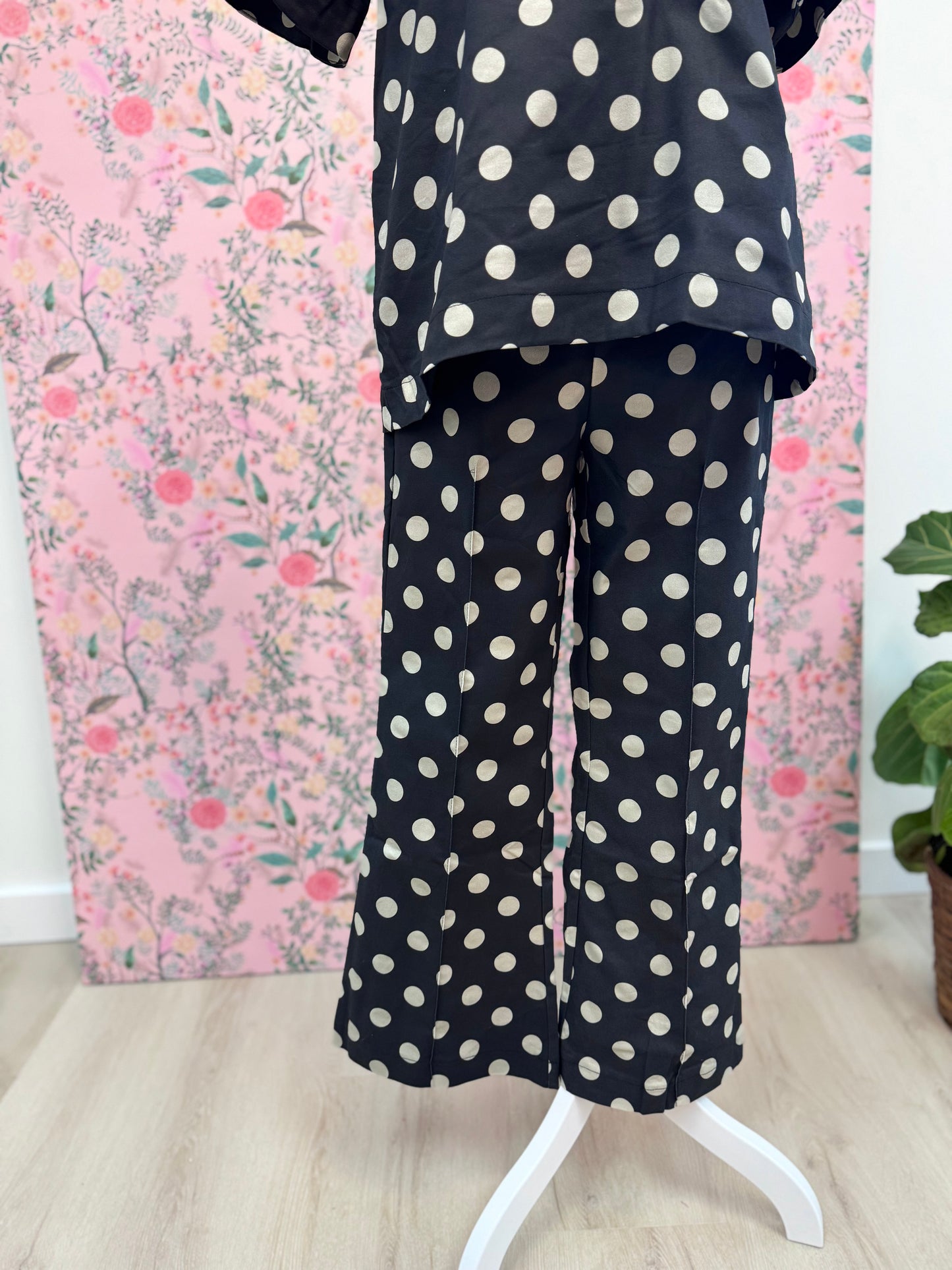 Terri Polka Dot Pants