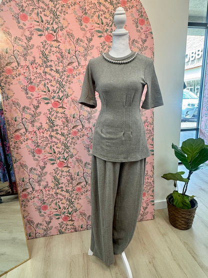 Paige Embellished Set