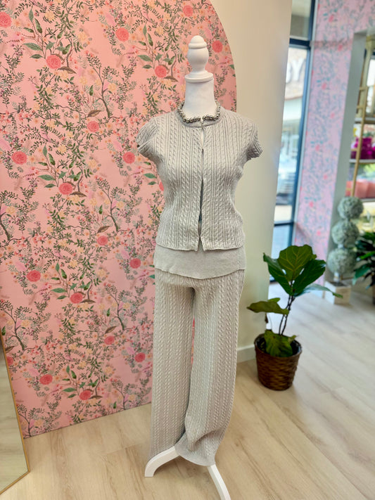 Ella Knit Set