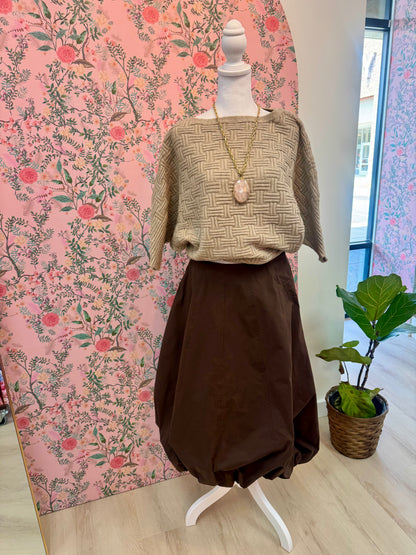 Brooke Midi Skirt
