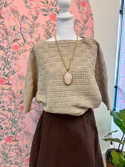 Dana Knit Top