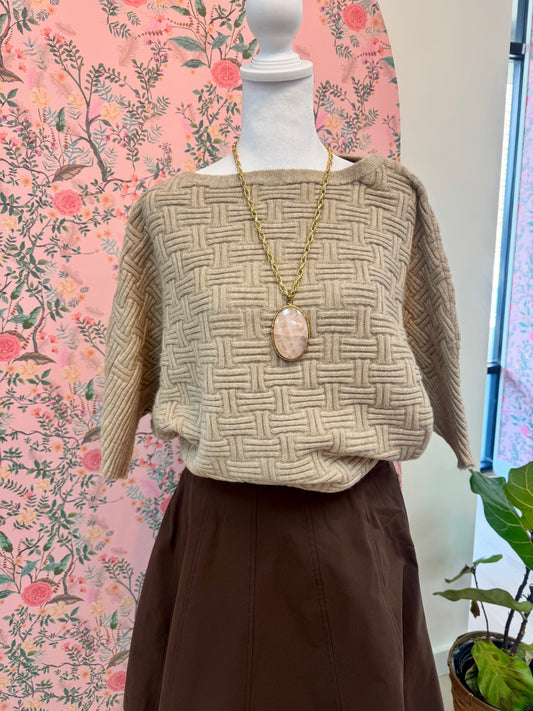 Dana Knit Top