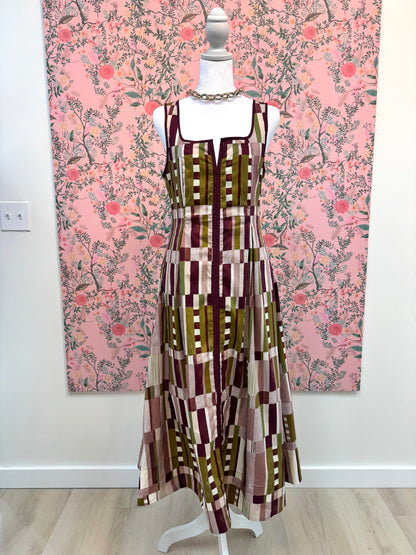 Amanda Midi Dress