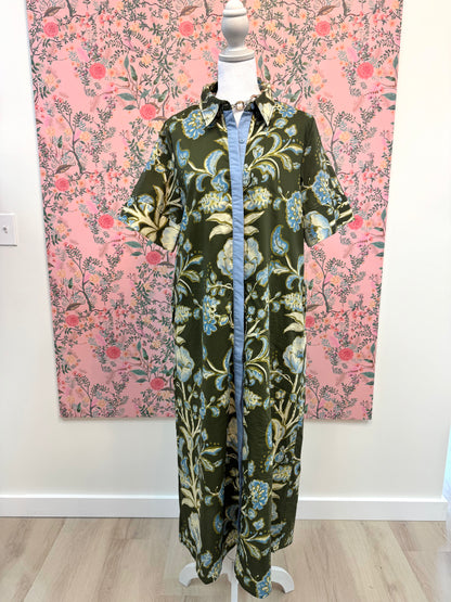 Olivia Midi Dress