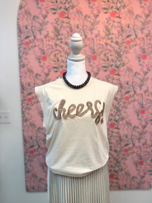 Simone Graphic Tee