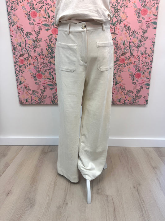 Cindy Wide Leg Pant