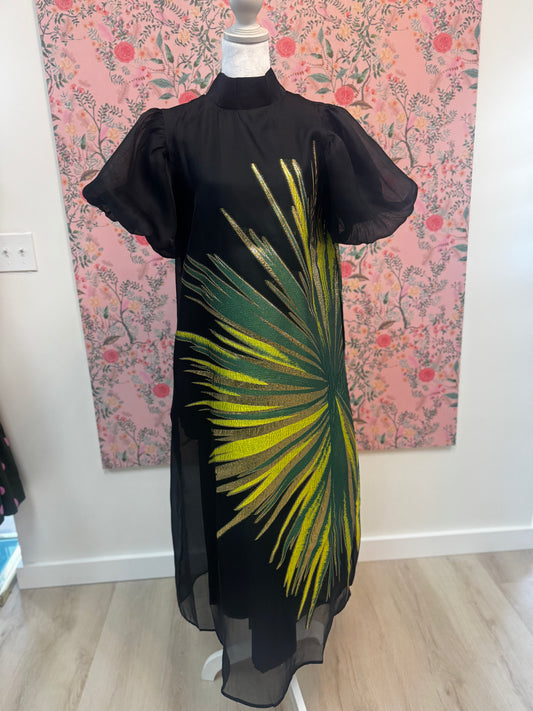 Gretta Midi Dress