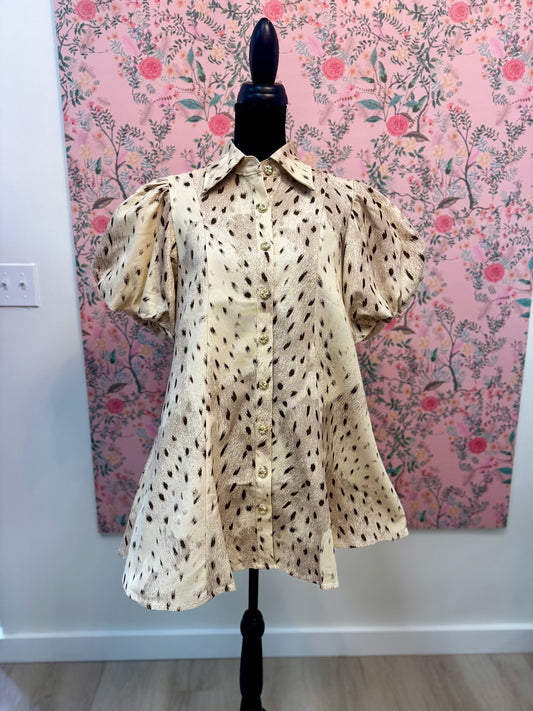 Melody Mini Dress