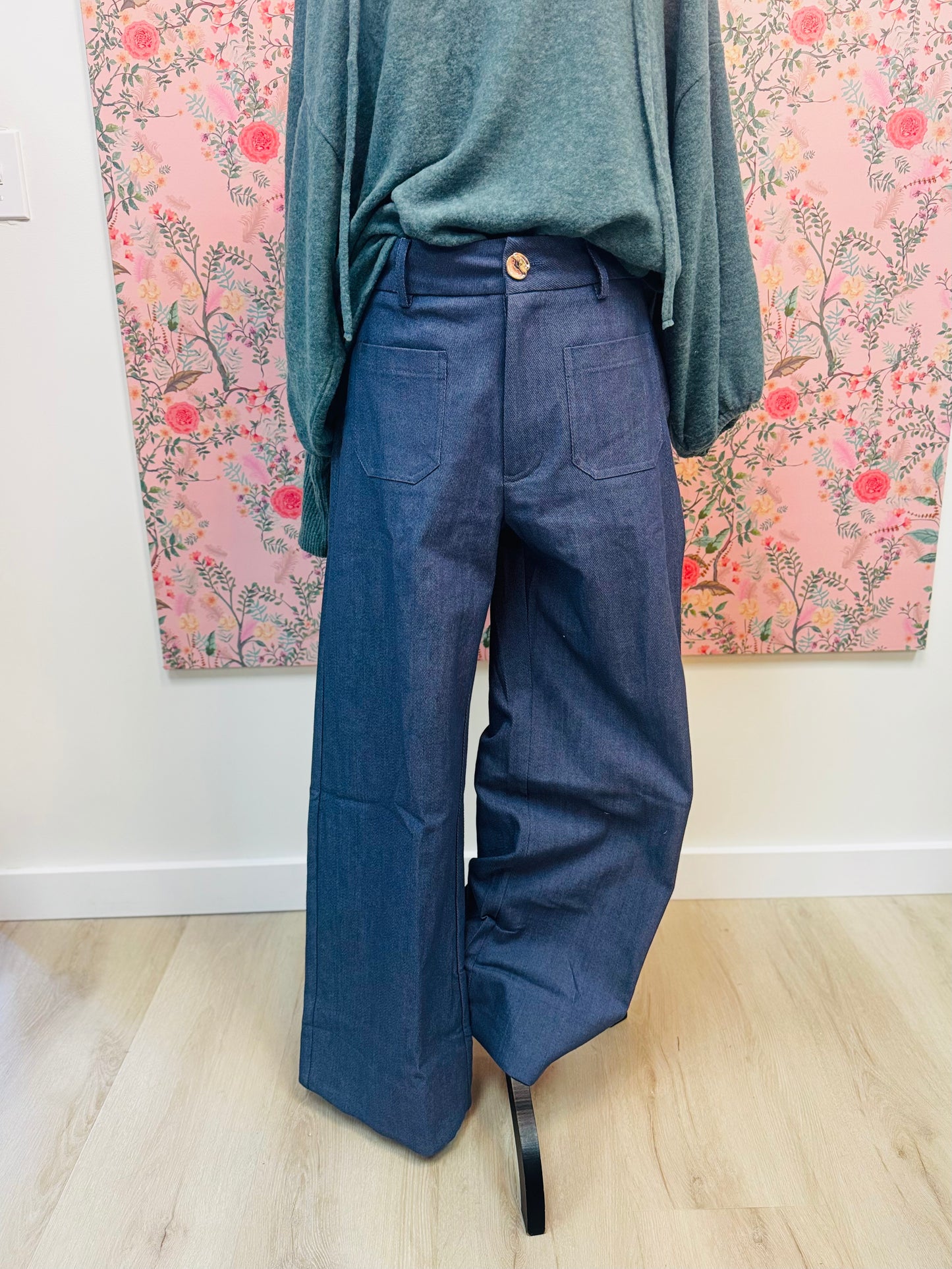 Diasy Wide Leg Pants