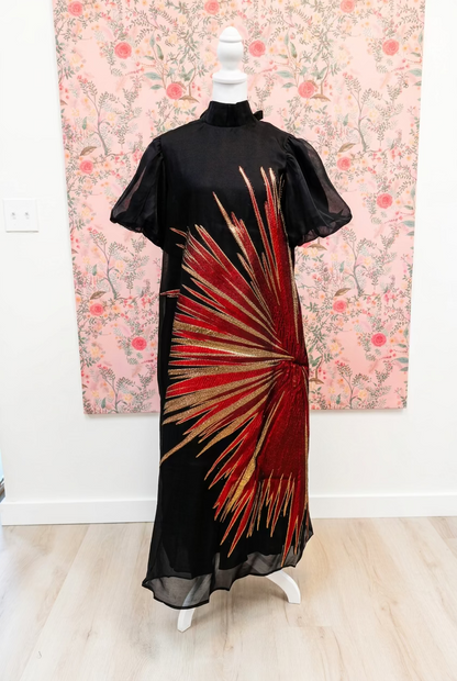 Gretta Midi Dress