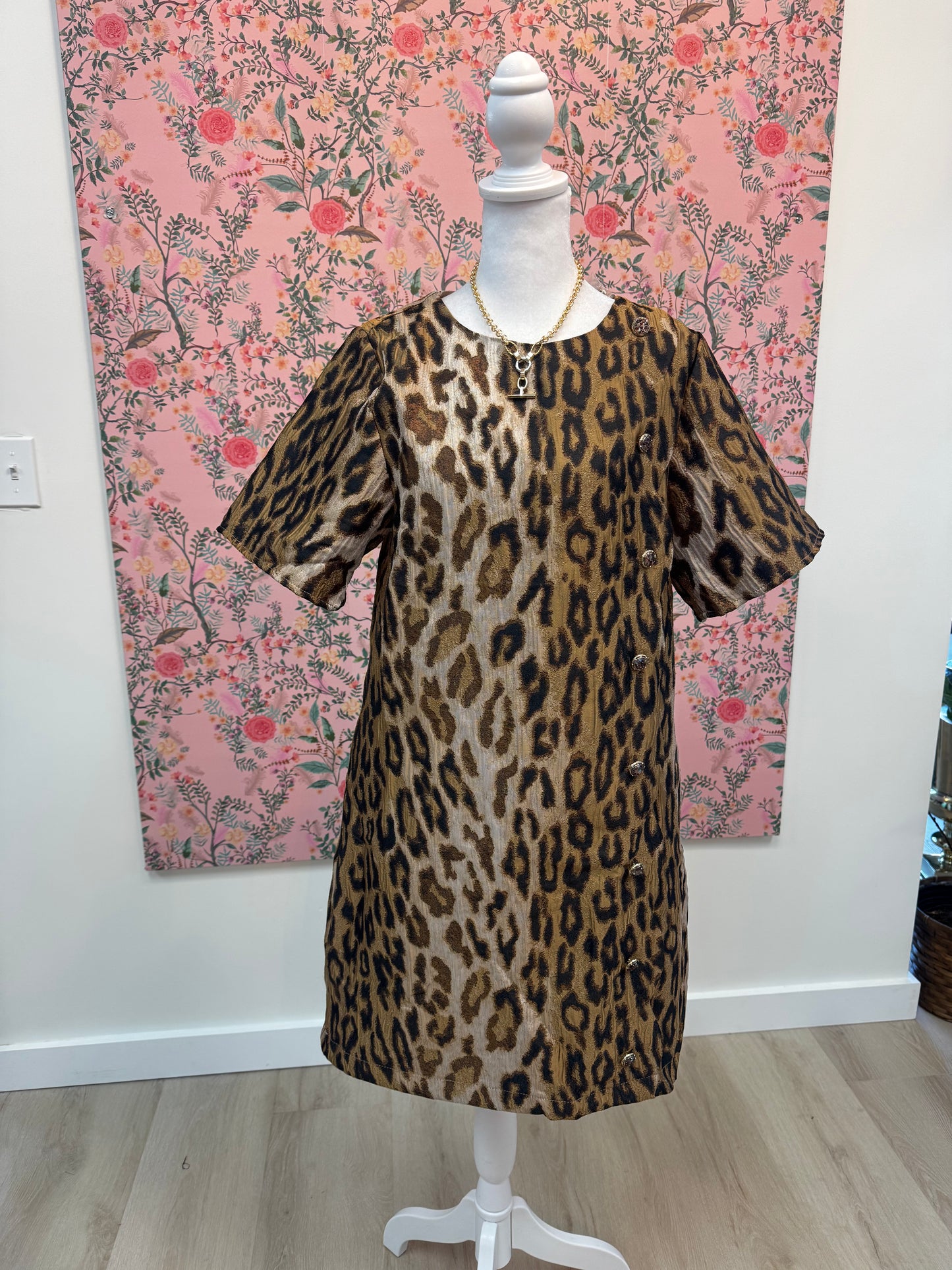 Collins Mini Dress