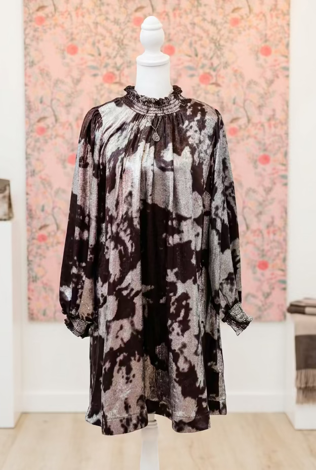 Fergie Mini Dress