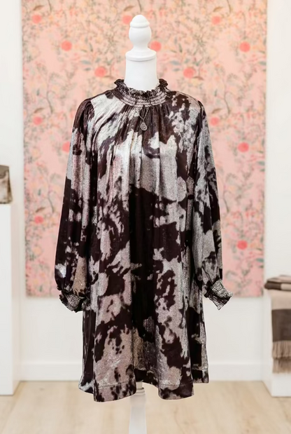 Fergie Mini Dress