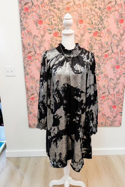 Fergie Mini Dress