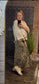 Leopard Print Maxi Skirt