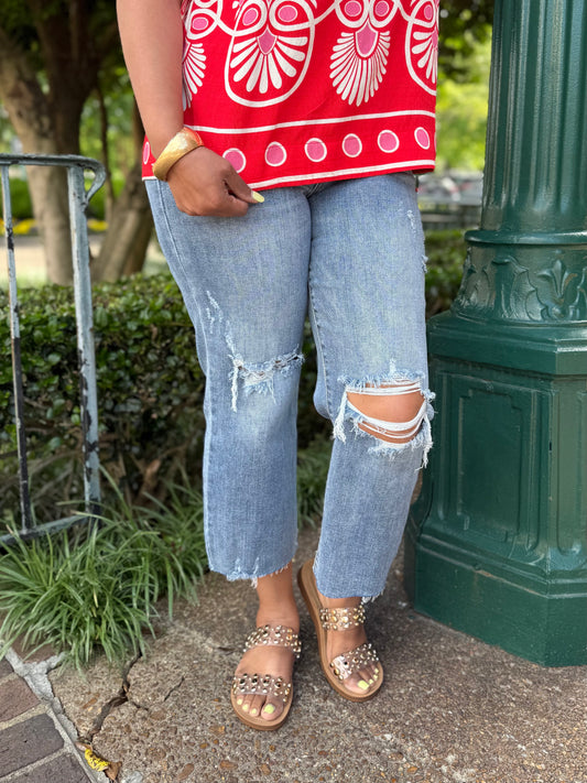 Judy Blue 90's Jeans