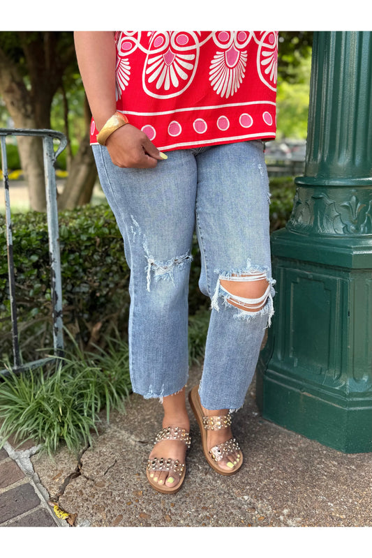 Judy Blue 90's Jeans