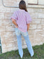 New! Judy Blue Mid Rise Light Wash Dad Jeans