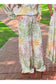 Desert Palm Satin Pants