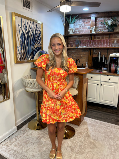 Leilani Dress