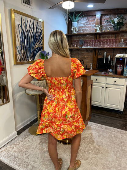 Leilani Dress