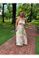 Desert Palm Maxi Dress