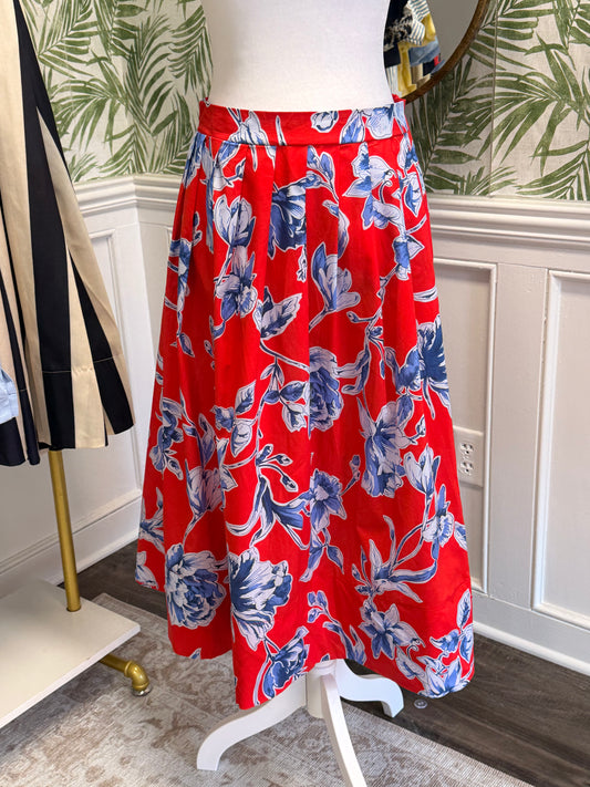 Erica Midi Skirt