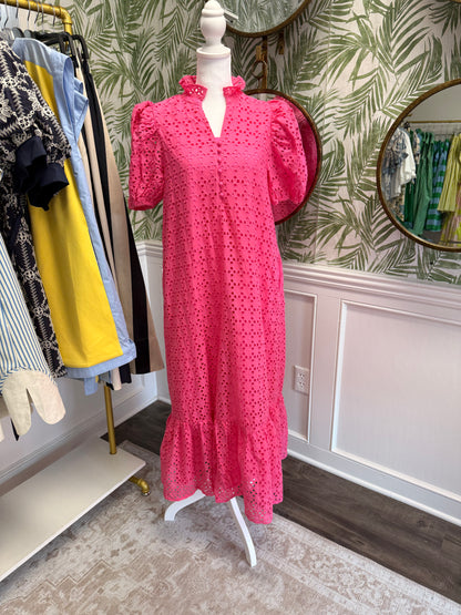 Caroline Midi Dress
