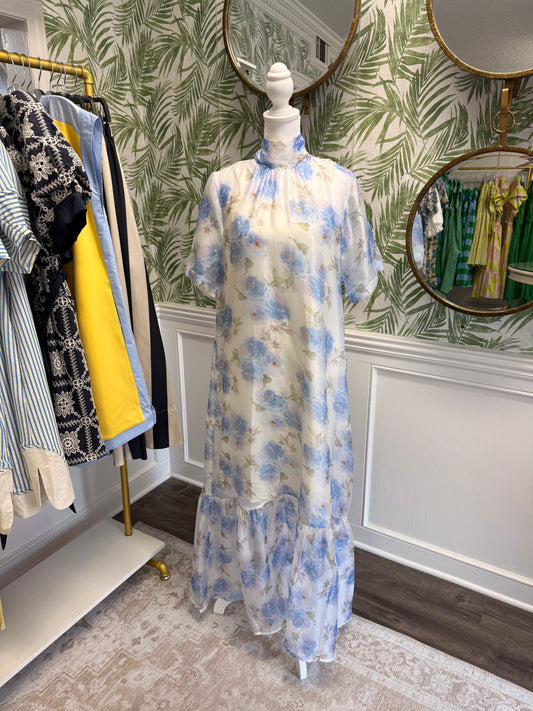 Margaret Midi Dress
